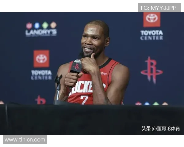 火箭赛后采访爆金句，引全场大笑