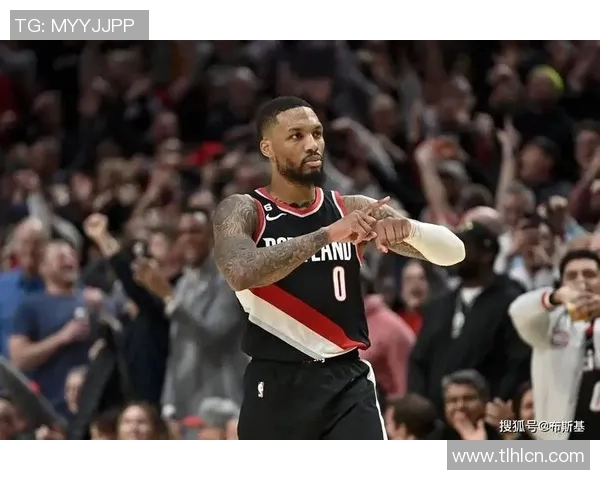 八卦爆料：利拉德被曝与明星传出绯闻